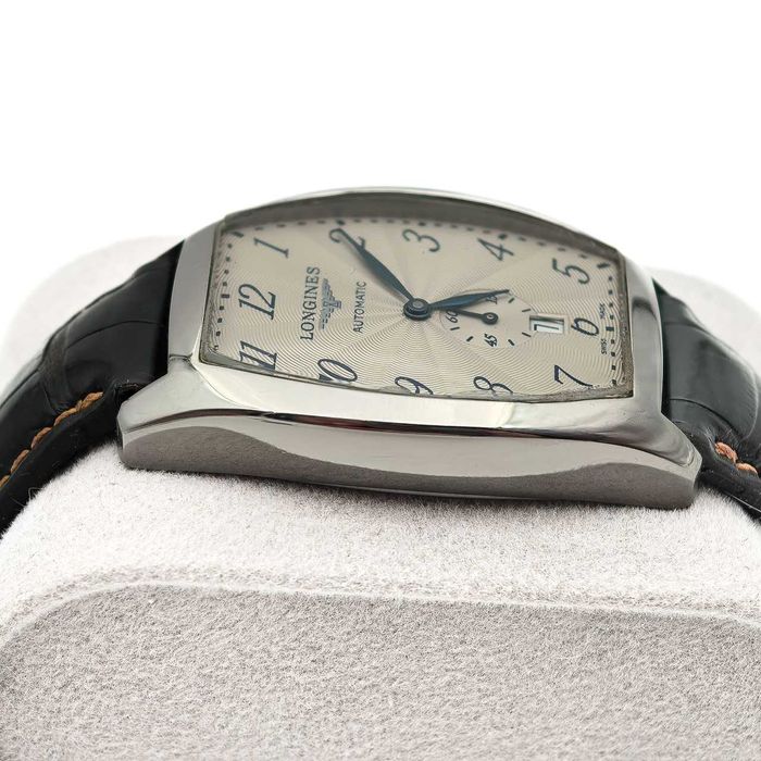 Longines Evidenza Automatic Tonneau