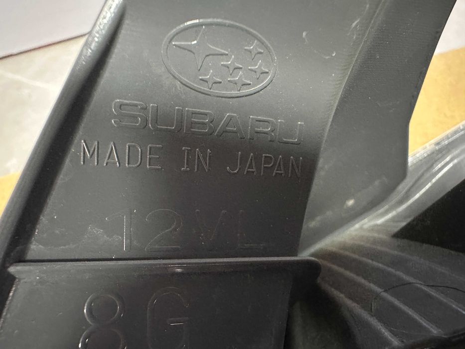 Ляв стоп за Subaru XV до 2017г неработещ