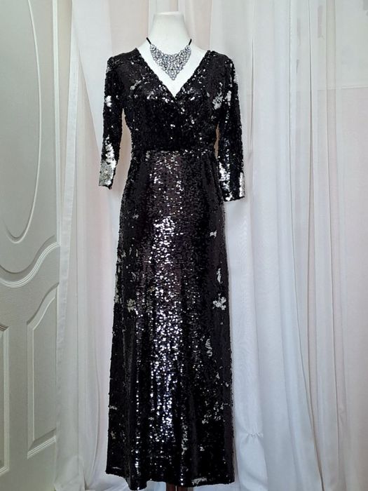 Шикарное платье размер 50-52