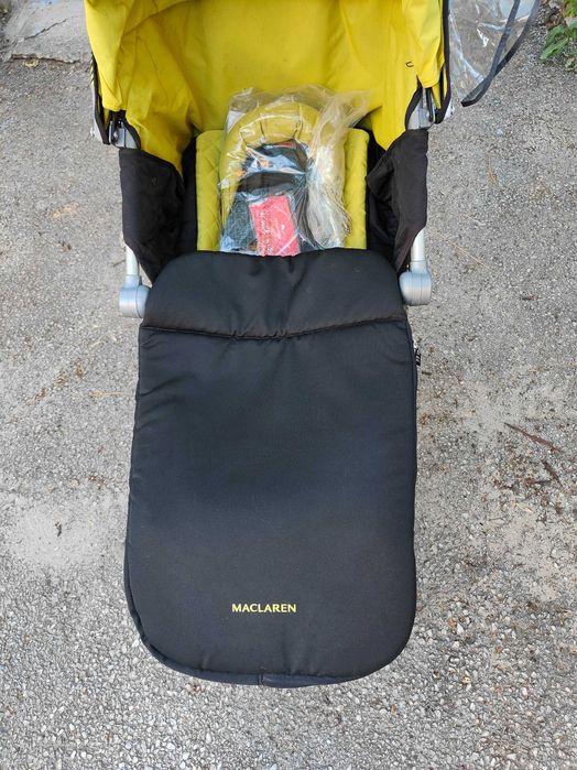 Детска количка McLaren Techno XLR