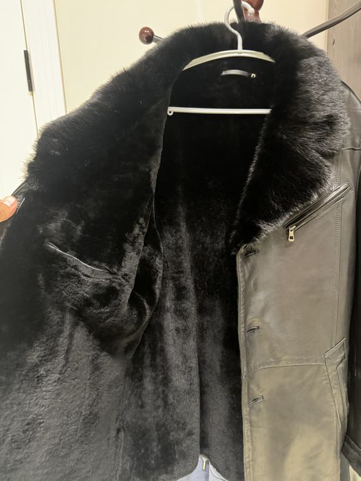 Дубленка натуралка