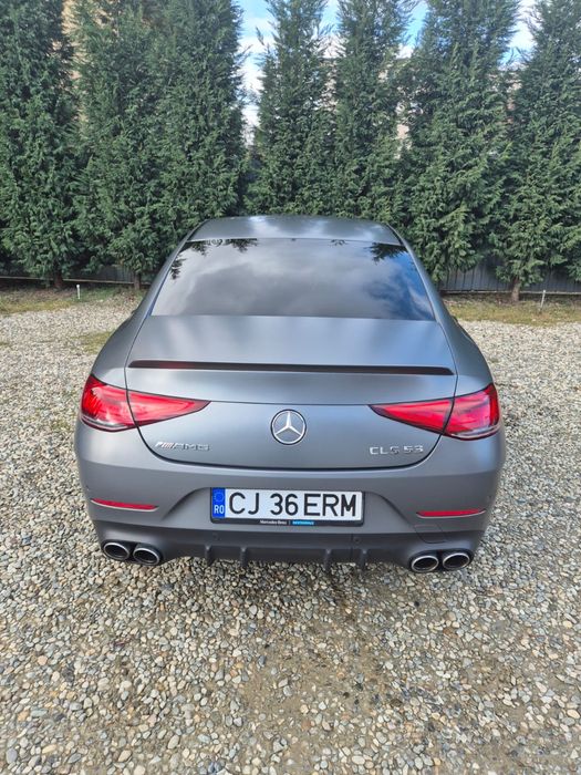 MERCEDES-BENZ CLS-Class 2019 — imagine 2