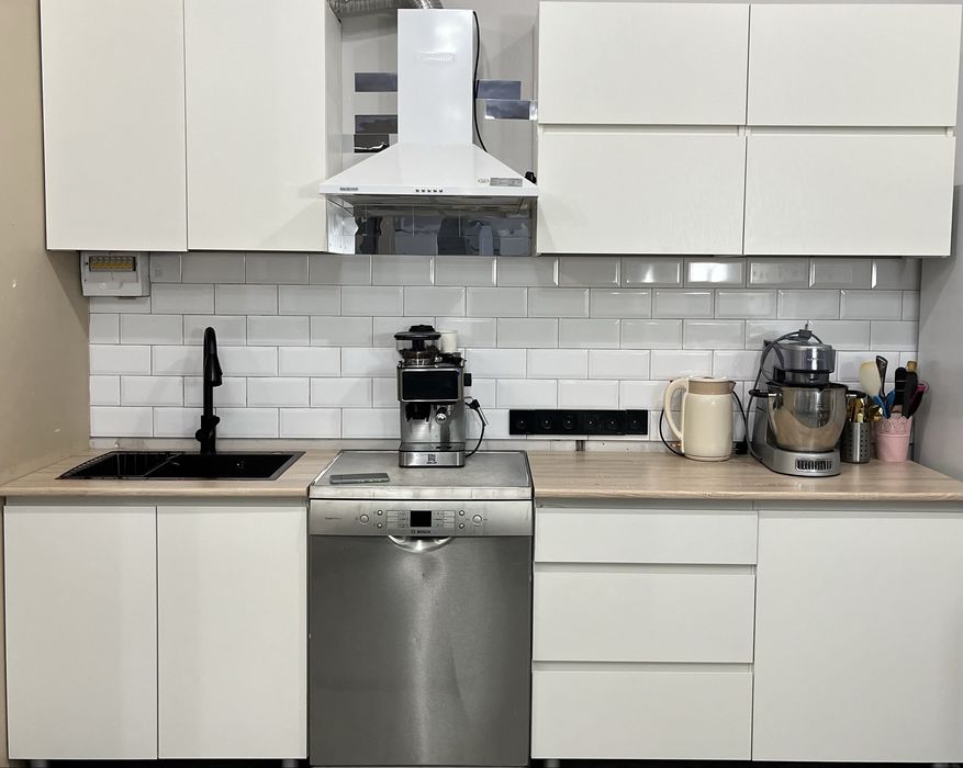 Кухонный гарнитур euro mebel