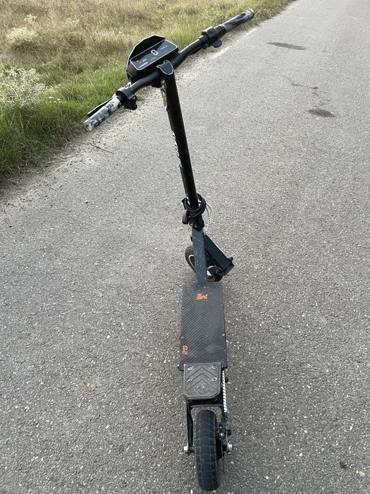 Kukirin g2 279 km