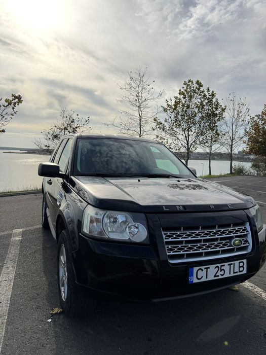 Land Rover Freelander 2