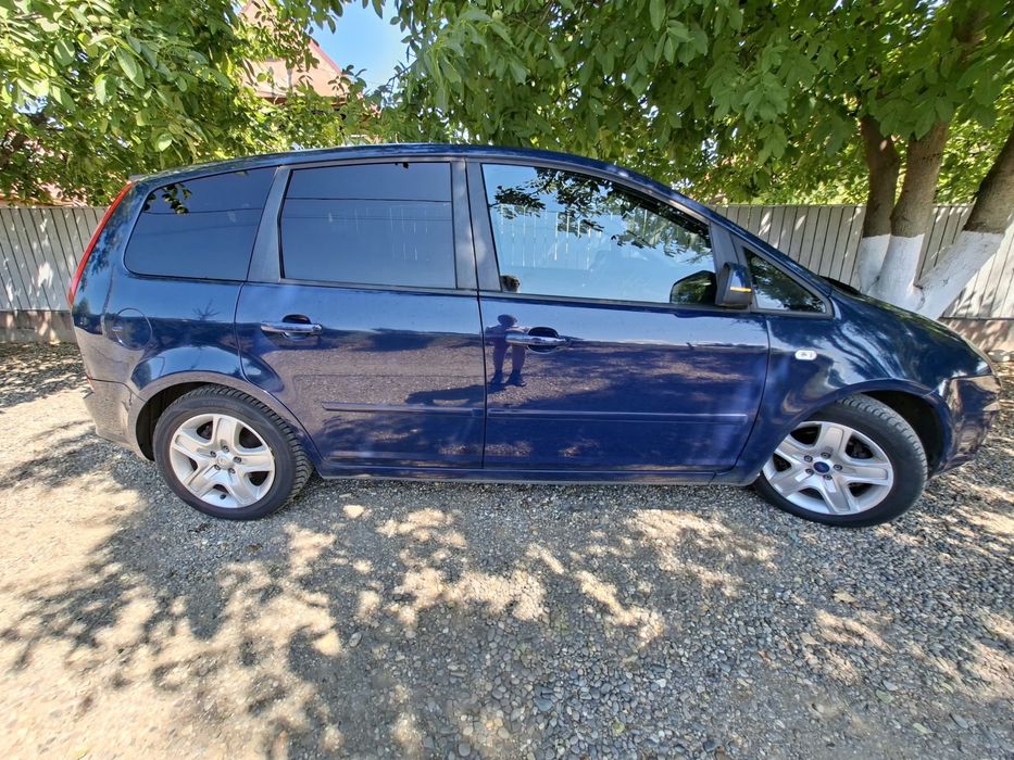 Ford C-Max TDCI / Diesel / 2009 /  Euro 4 / 1560 cm3 / 109 CP