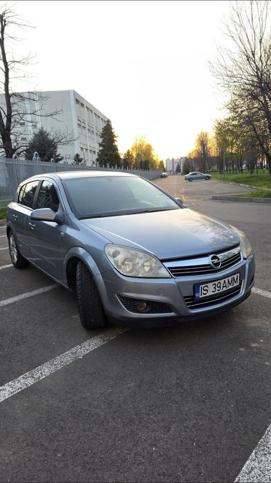 Opel Astra H - 2007