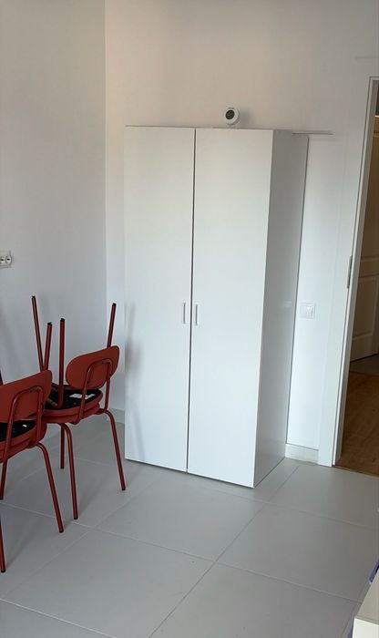 Scaune Sandsberg Ikea rosu 25 de bucati