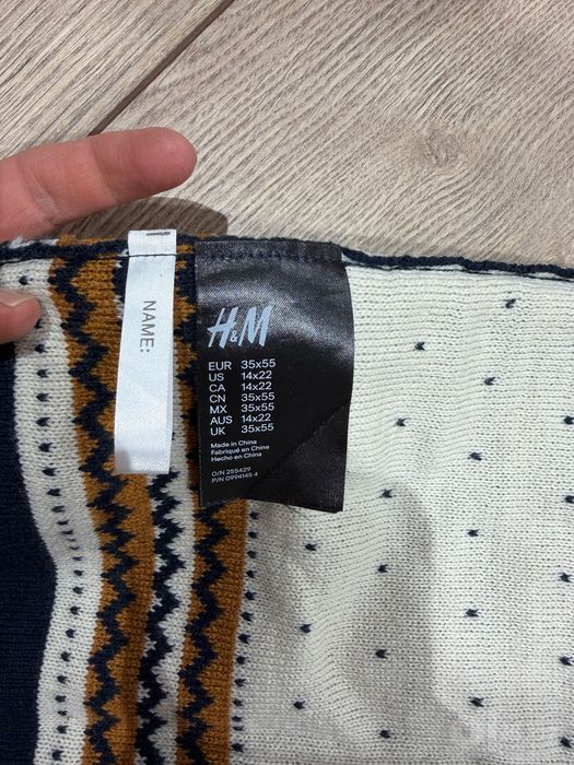 Шапка детская для мальчика hm