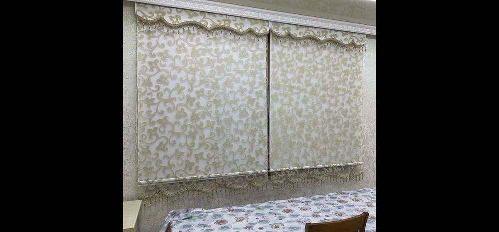 ДУЭТ. Двойные жалюзи