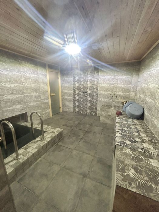 Новая современная баня !!!