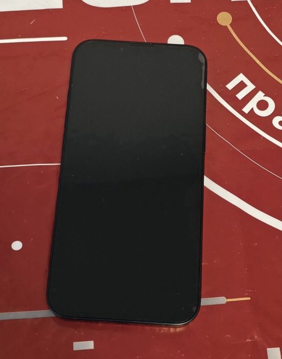 ***128GB iPhone 13 Технополис 2024г. Midnight | Черен