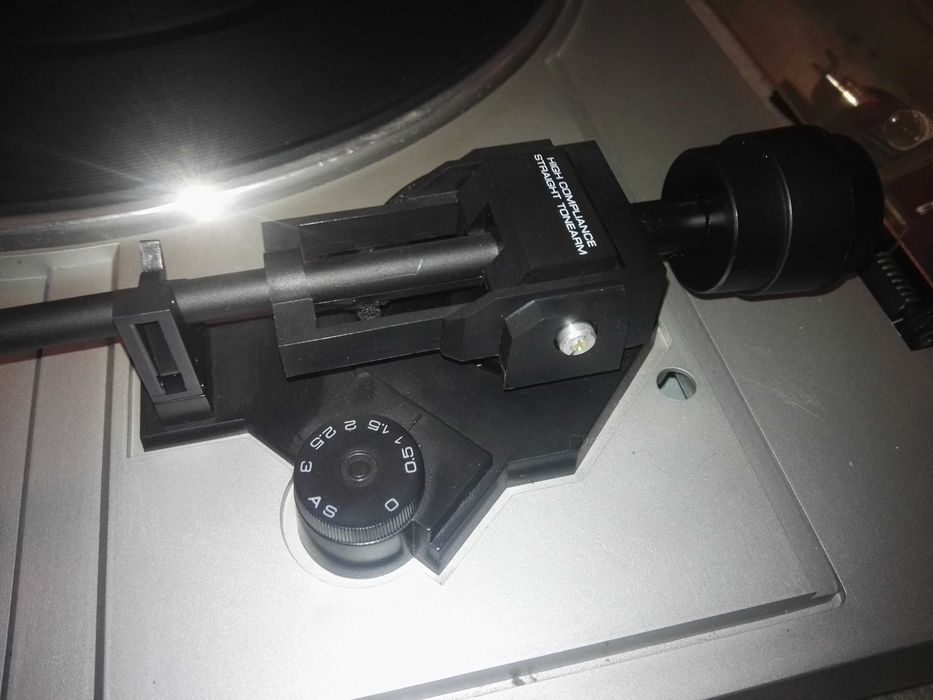 Kenwood KD-21R перфектен грамофон