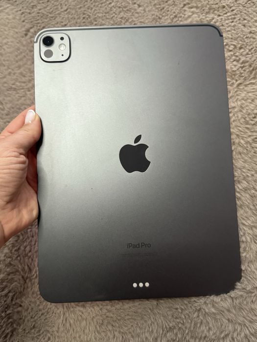 Ipad pro 11 M4,256gb, baterie 96%