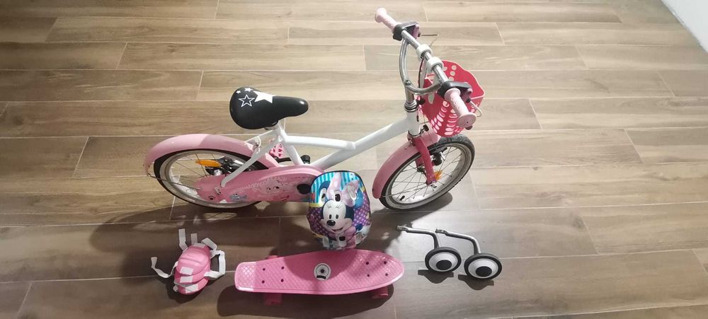 Bicicleta fete 16 inch