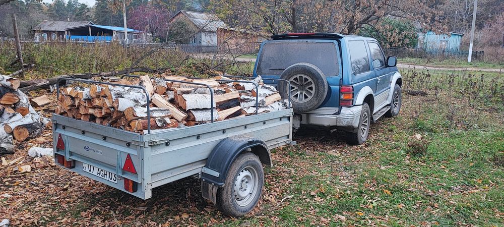 Дрова.береза.по кубам.