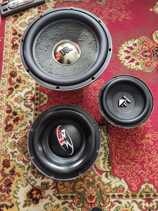 Jbl w15gti mk2 Helix Rockford fosgate Hx2 nu Alpine Pioneer Kenwood jl