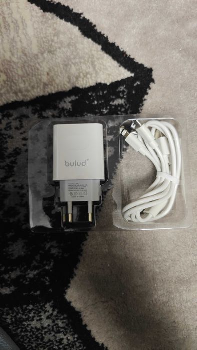 Încărcător de Rețea, 3 Porturi USB