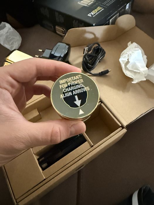 Машинка BaByliss Pro