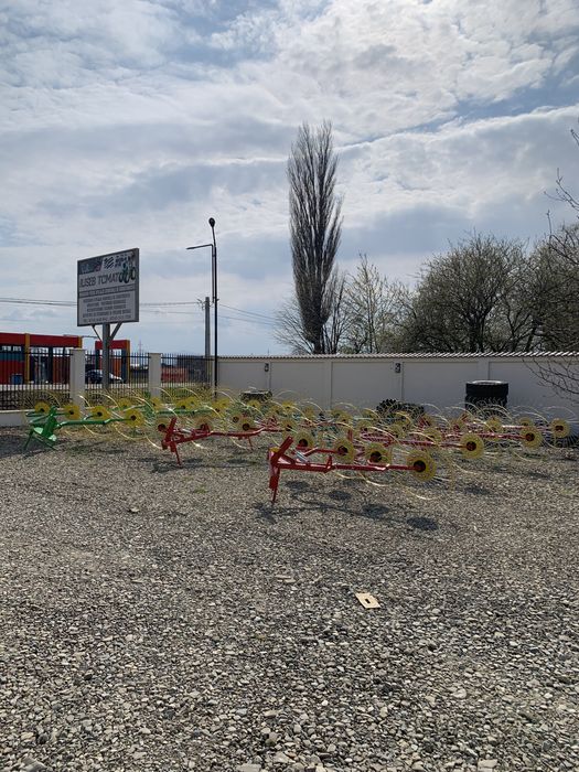 . Cositoare rotativa/ Coasa polonia  1,35. 1,65 . 1,85