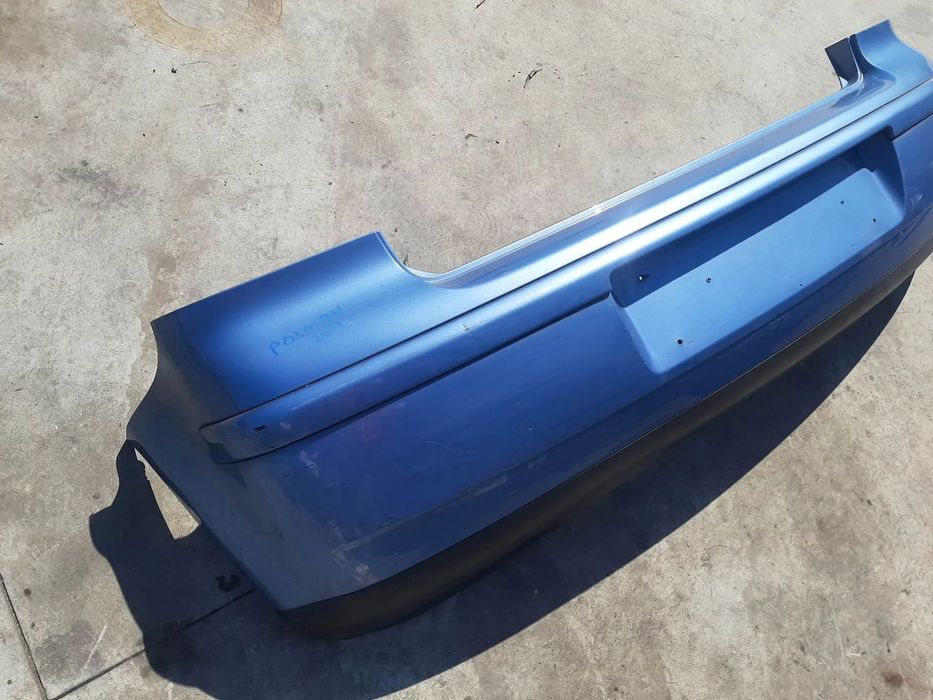 Bara spate vw polo 9n facelift 6q6-807421