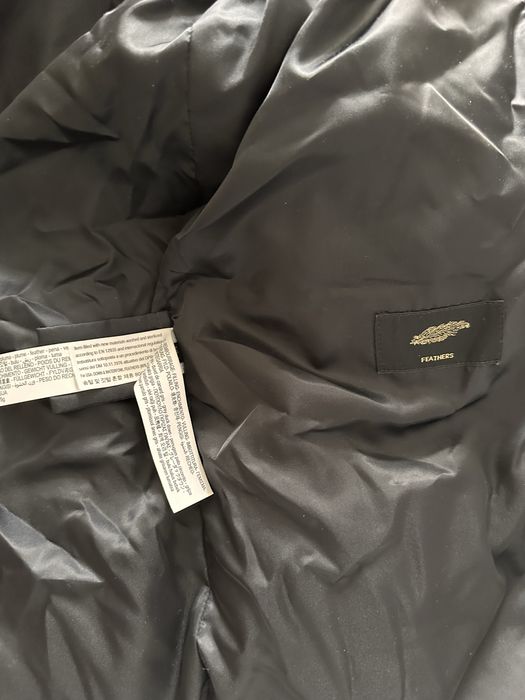 Пуховик Massimo Dutti