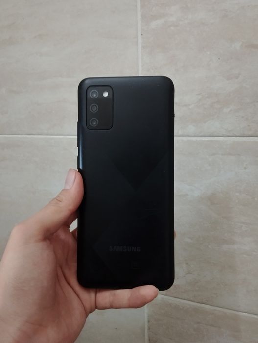 Продается Samsung A02s , хорошим состоянием.