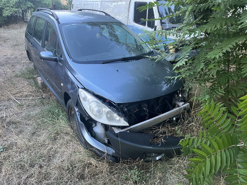 Peugeot 307 sw 1.6 109 кс