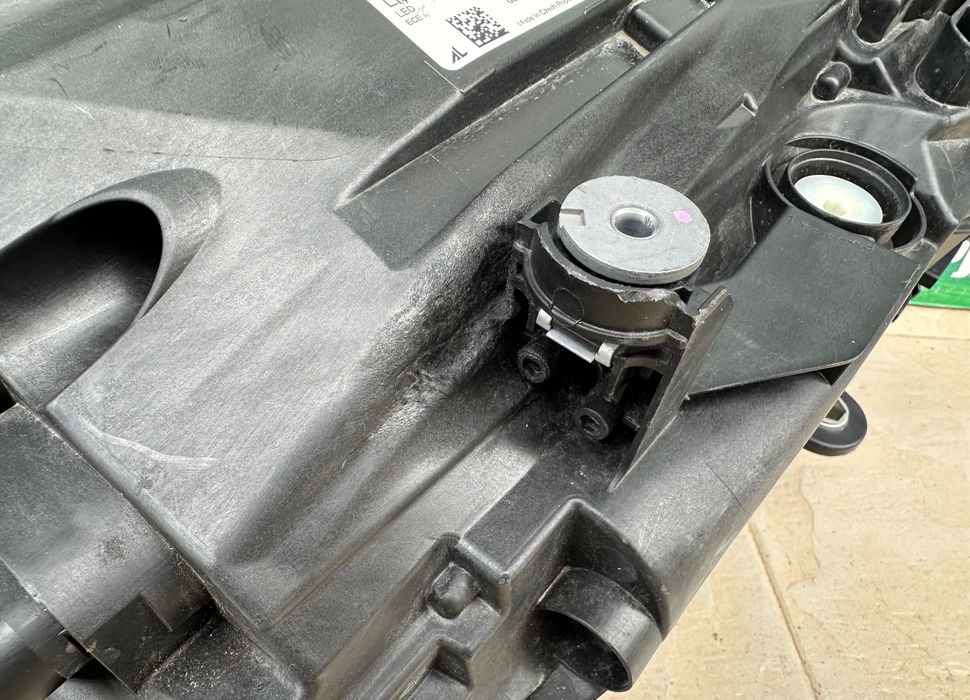 Фар ляв фарове DIGITAL LIGHT за Мерцедес Е214 Mercedes E-класа W214