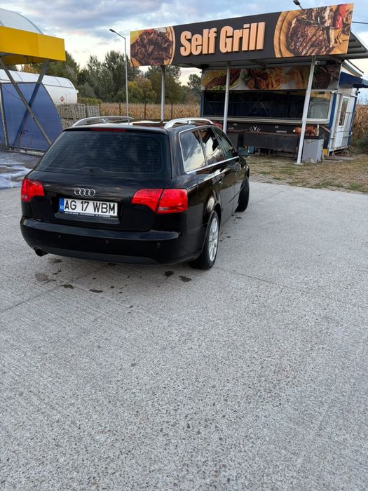 Audi a4 b7  Benzina+GPL