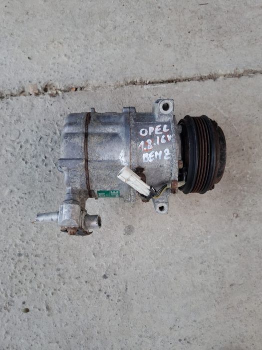 Compresor clima Opel Vectra C 1.8 benz 24411270 2002 - 2008 Saab 9-3