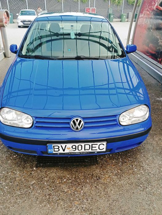 VOLKSWAGEN Golf 2000 — imagine 5