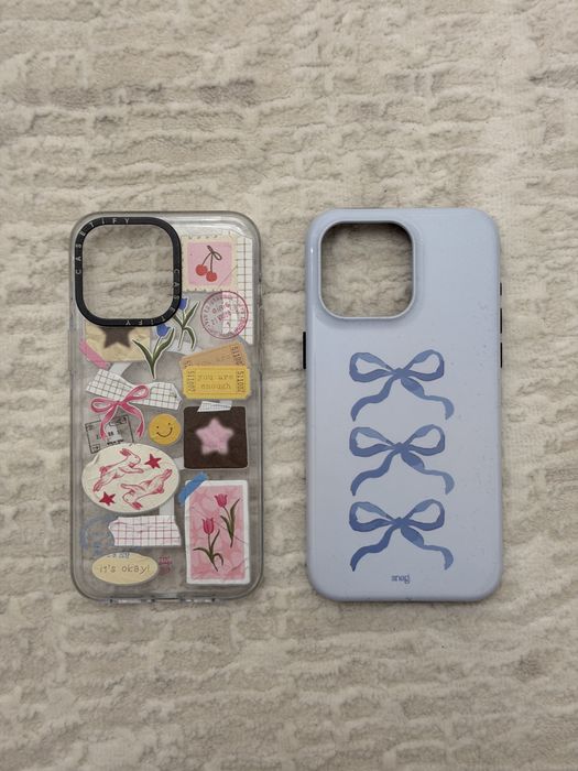 чехол iphone 15 pro max | CASETIFY оригинал | Sneg | айфон 15 про макс