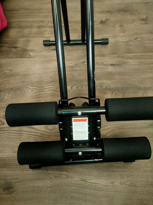 Aparat abdomene fitness