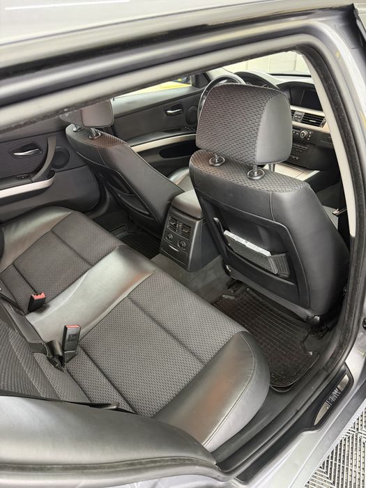 BMW Seria 3 ~e91~facelift euro 5