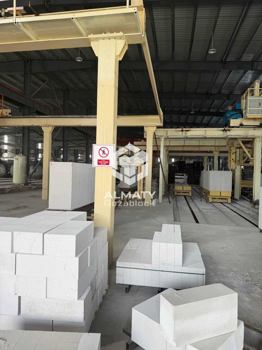 Газоблок | Прочный и ровный