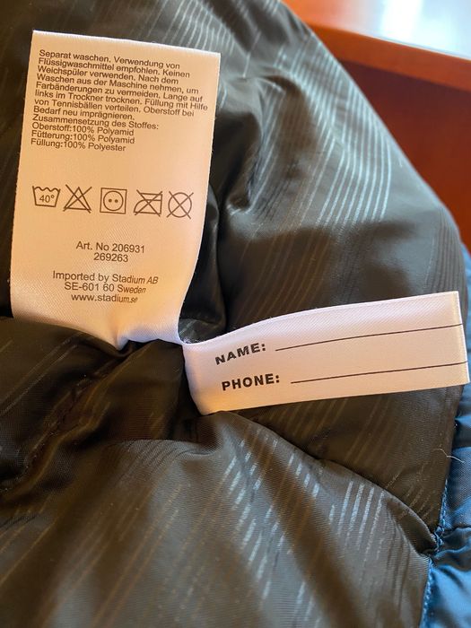 Дамско / детско пухено ски яке Everest