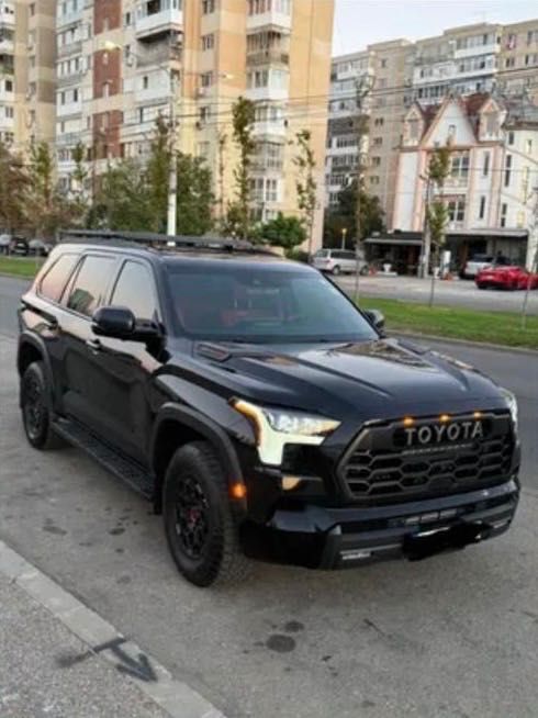 TOYOTA Sequoia TRD PRO 2024 Hibrid
