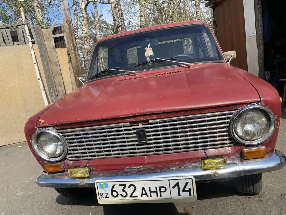 Продам ваз 21011