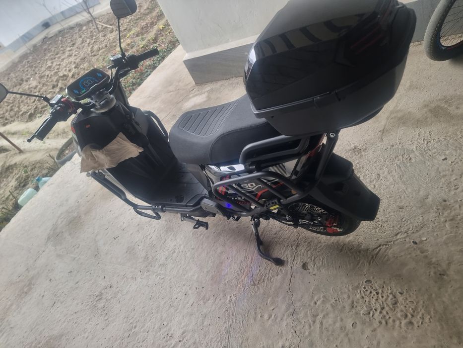 Elekto Skuter wasat K 50