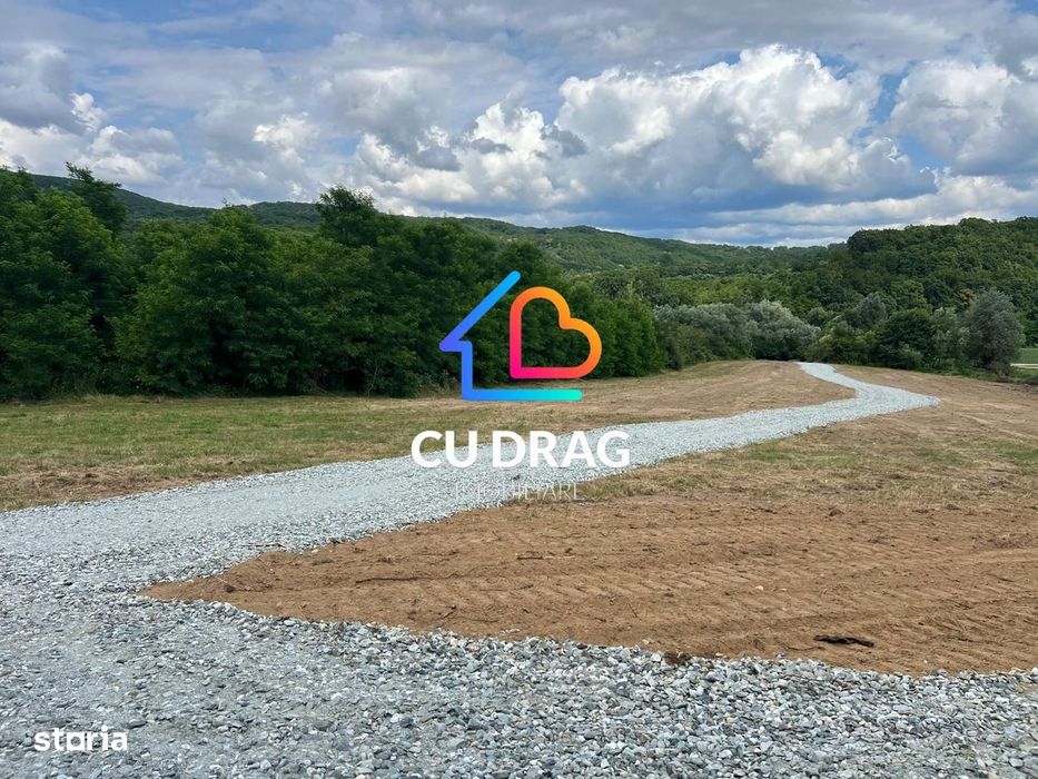 Teren de investitie Talmaciu
