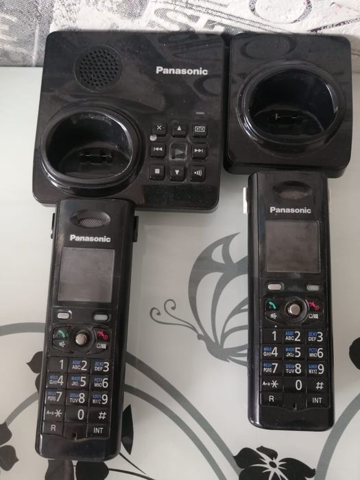 Продам радиотелефон 2 трубки