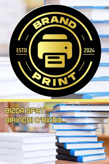 Kitob chiqarish xizmati