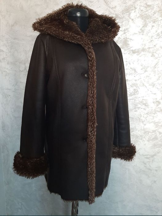Haină îmblanită Fuchs Schmitt 38/40 ca nouă.