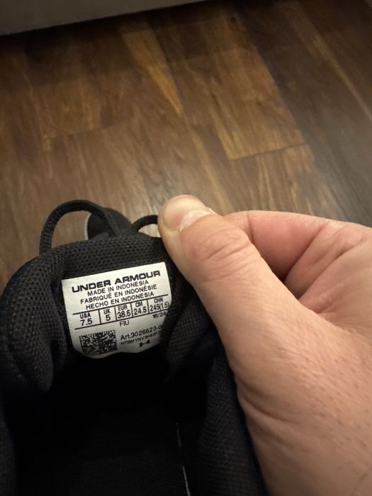 Дамски маратонки Under armour