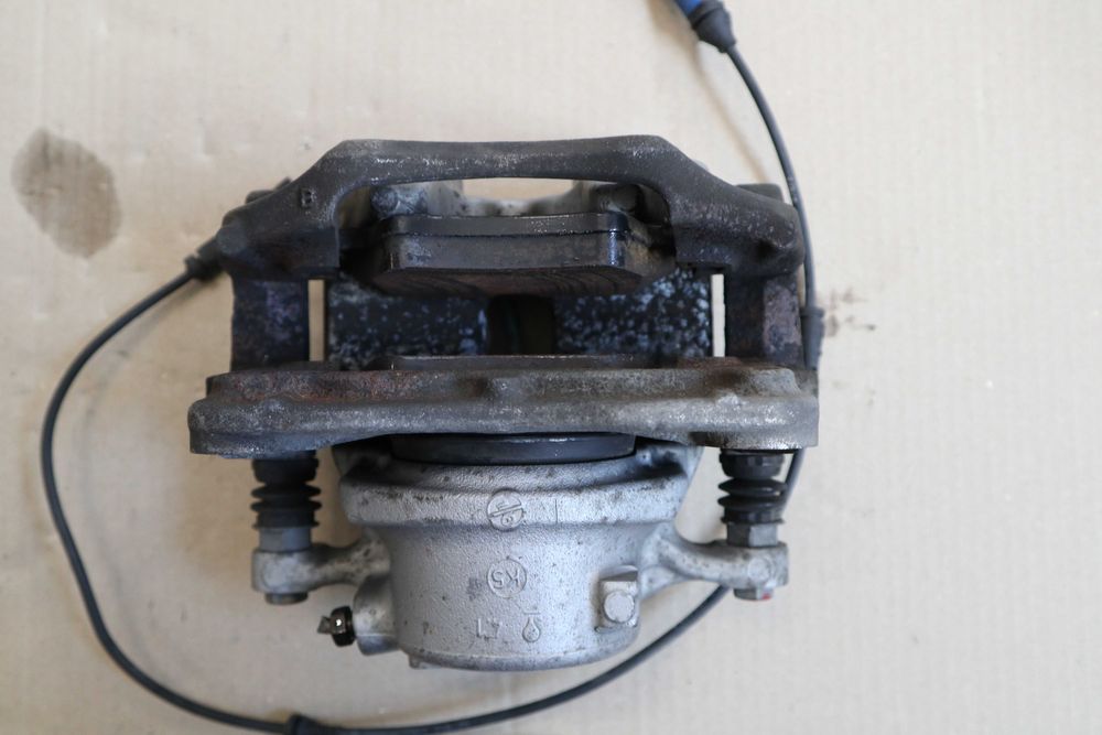 Преден ляв спирачен апарат БМВ Г20 Г22 Г26 Г30 Г01 Г29