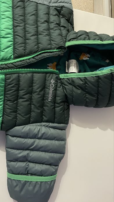 Salopeta cu două fețe pentru copii