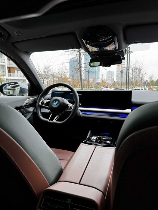 Bmw i5 eDrive 35L (в наличии/tayyor)
