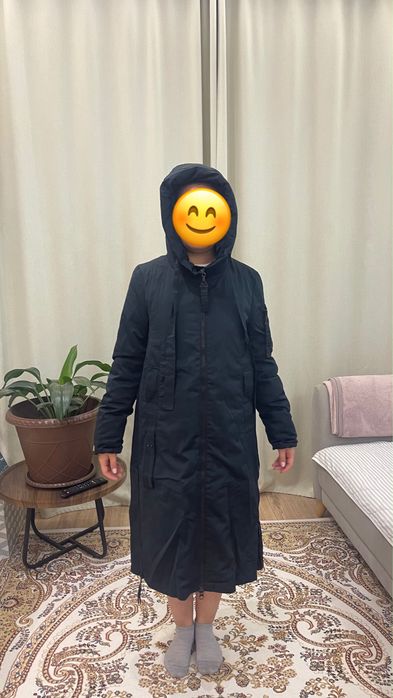 Зимняя женскся куртка