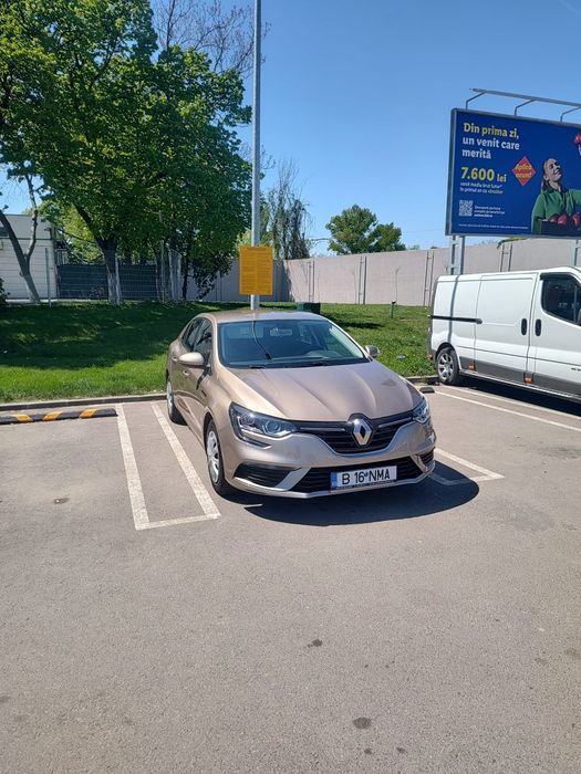 Vând Renault Megane